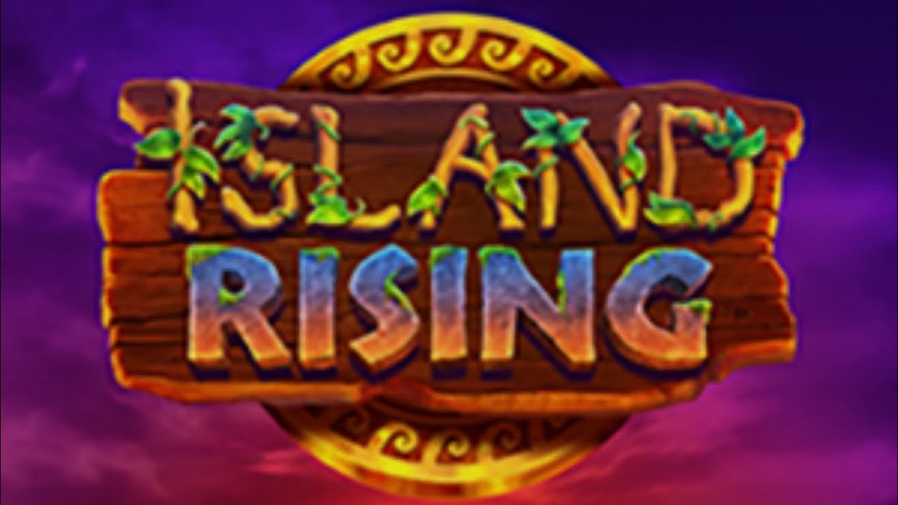 Island Rising Tiki Play + Bonuses|| #casino #slot