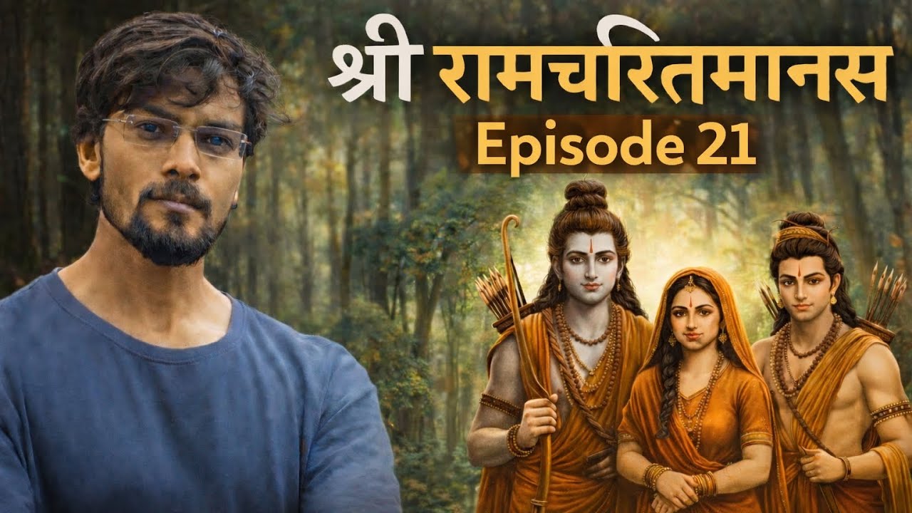 Shri Ramcharitmanas Episode -21