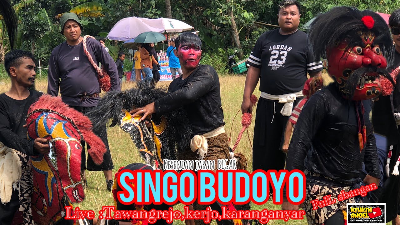 Reog SINGO Budoyo