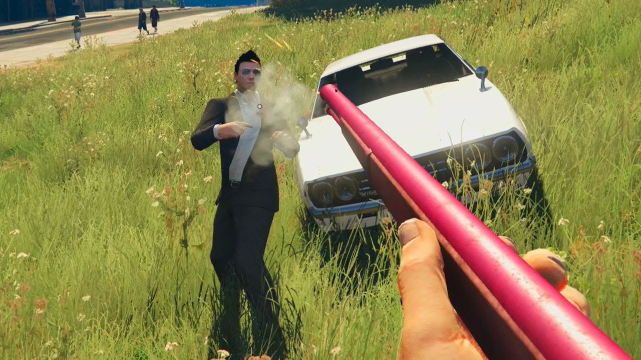 GTA V ONLINE Online | "UN DÍA INCREIBLE!!" 
