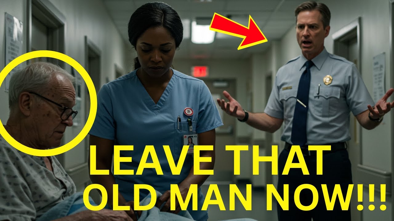 Nurse's Kindness to POOR Patient Exposes Shocking Hospital Truth