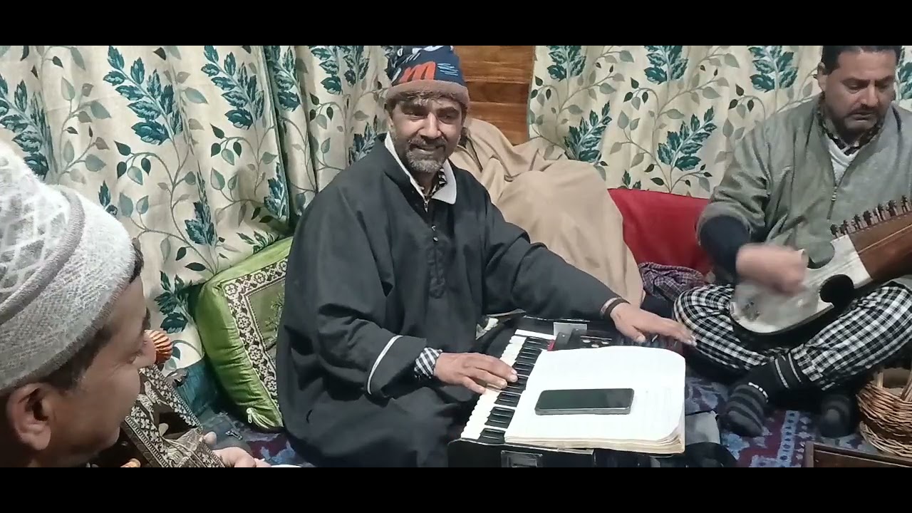 Best Kalaami 😢Faqeer Ahmad shab e Mazoor singer ♥️Farooq dar 💓subscribe for more sufi kalaam like 