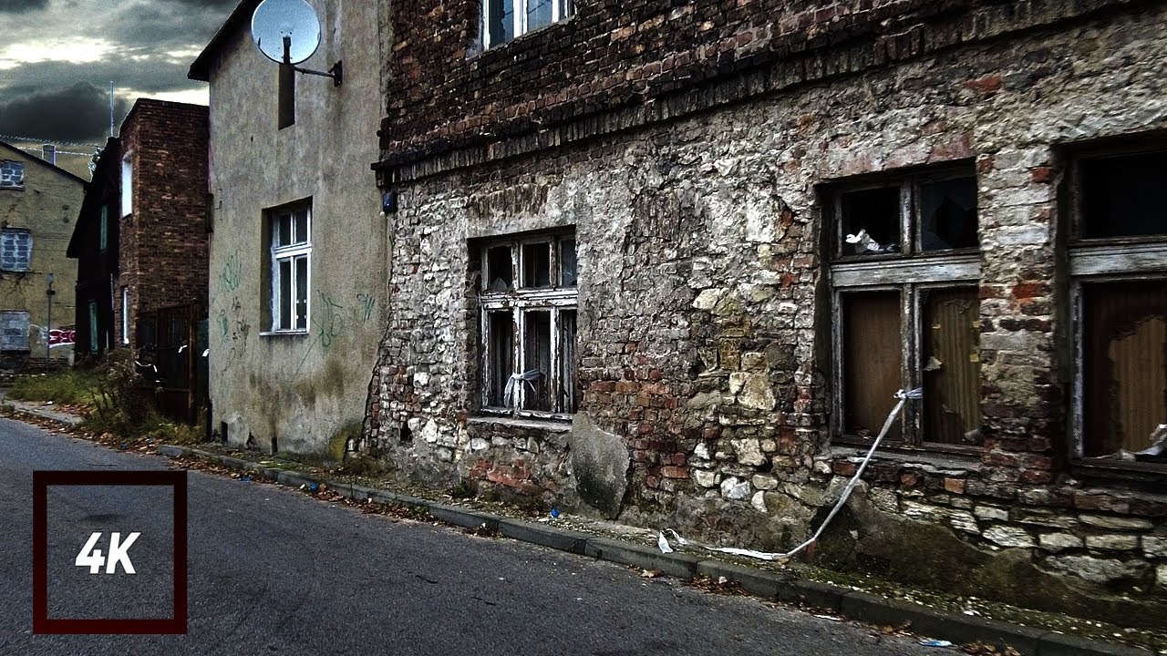 Krótki Spacer w Ciężkim Klimacie, Sosnowiec