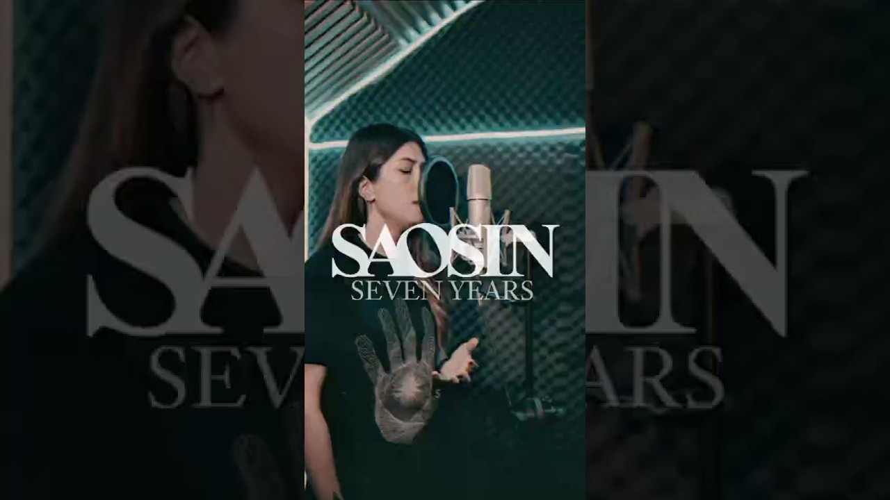 @saosin - Seven Years #saosincover #sevenyearscover #screamvocals #screamo #femalefrontedmetal