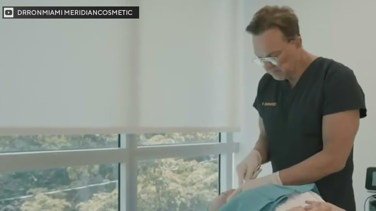 Miami cosmetic doctor accused of sexually abusing patient, police say