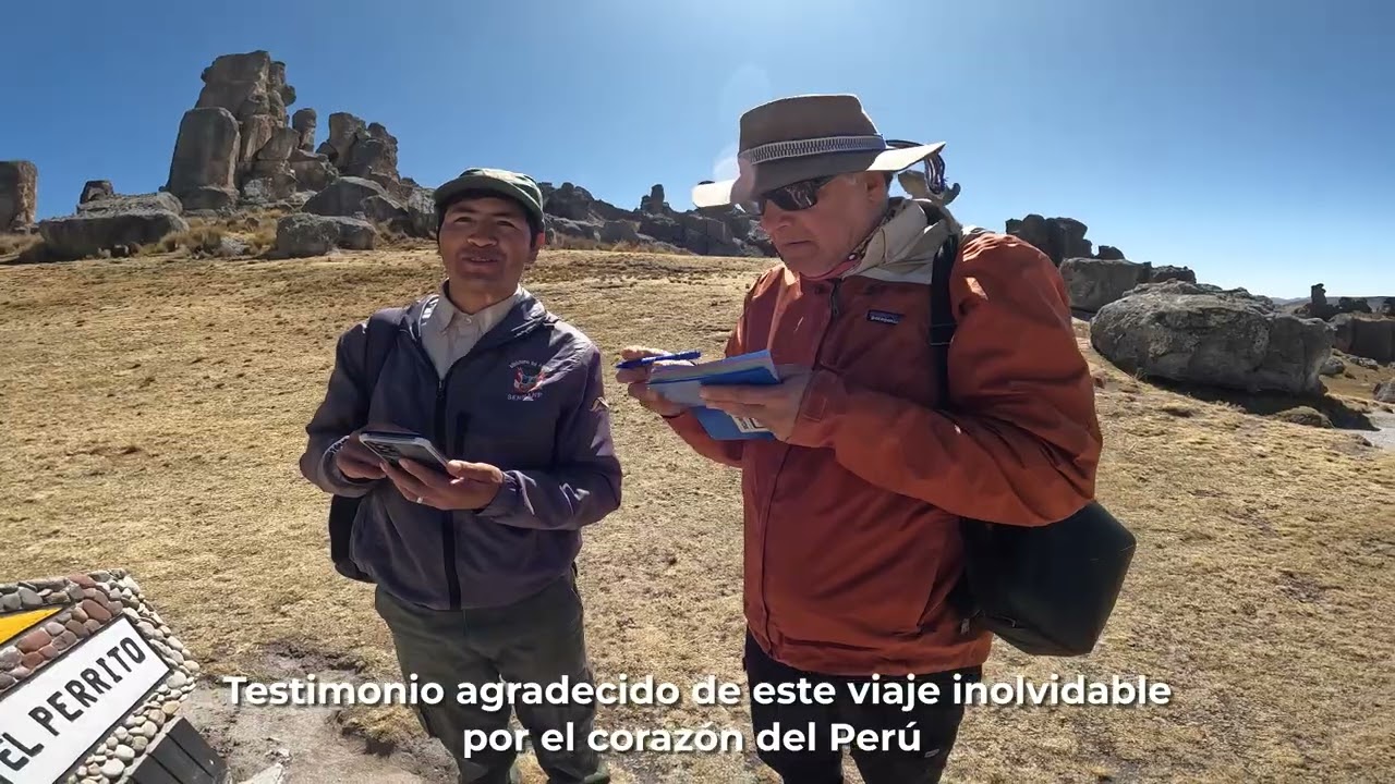 GUARDIANES 2. Este 2026 todos volvemos a ser guardaparques del Perú...