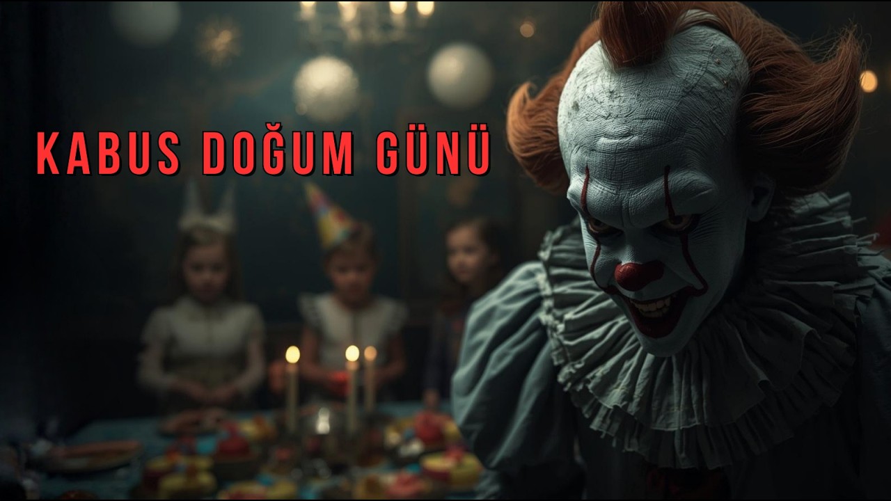 Kabus Doğum Günü | Korku Hikayesi