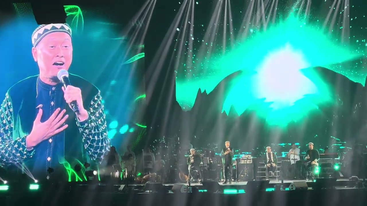 Part 14: Pemergianmu [Konsert Inteam 2026: Nur Kasih]