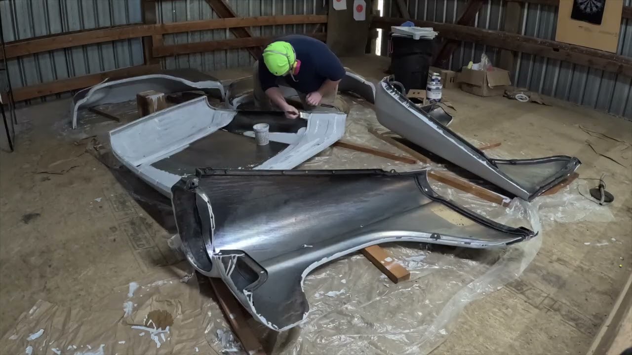 1959 Chevy Apache Part 3