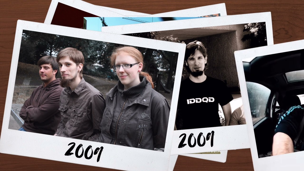 egopunk - Vorhersage (offizielles Video + 20 Jahre Rückblick)