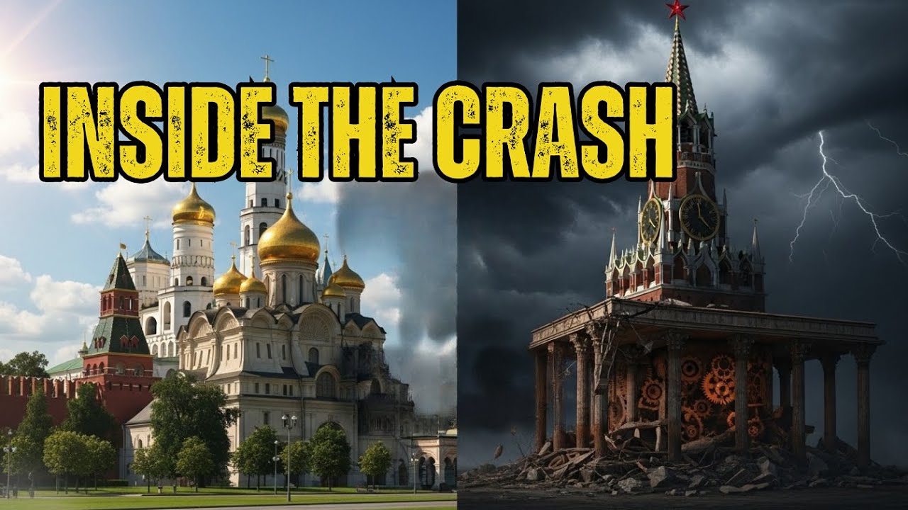Why Western Sanctions Didn't Collapse Russia's Economy... Yet.