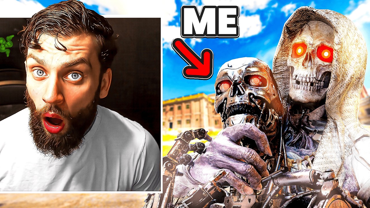 He Said He Was BETTER THAN ME So I Put Him In My BOT LOBBIES!