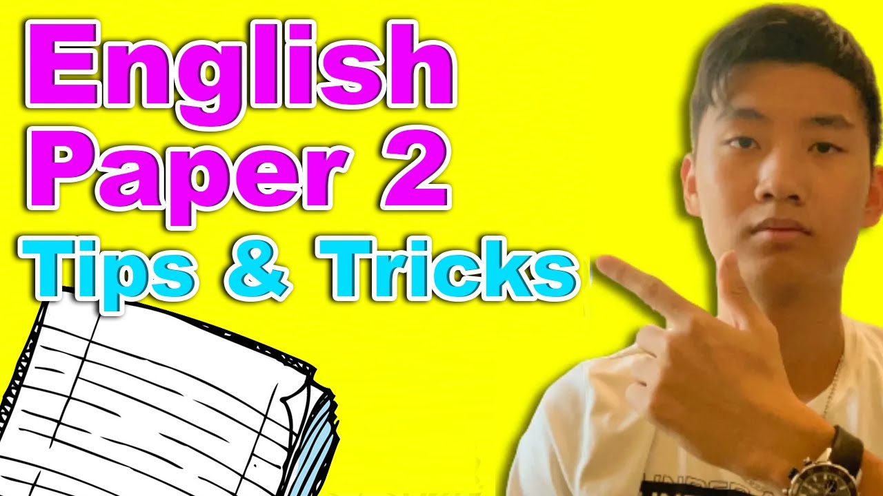 IB English Paper 2 (IB 45 tips for 7)
