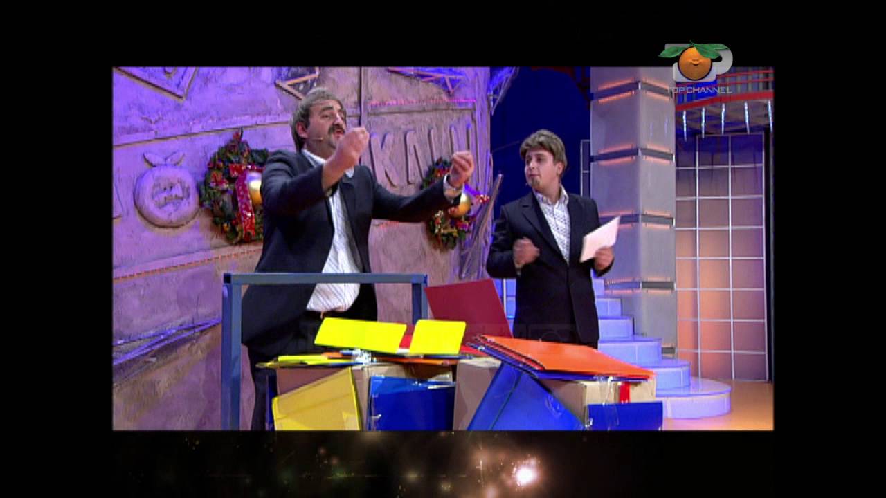 Alo Mirmroma, 31 Dhjetor 2008 - Ramadani dhe Sekseri (Pronat, dosjet ,trashegimi, problemet)