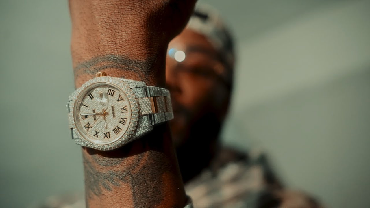 Kushy Kris x PaperTeam Man Man - Catfishin (Dir. by @rich_nerds_productions)