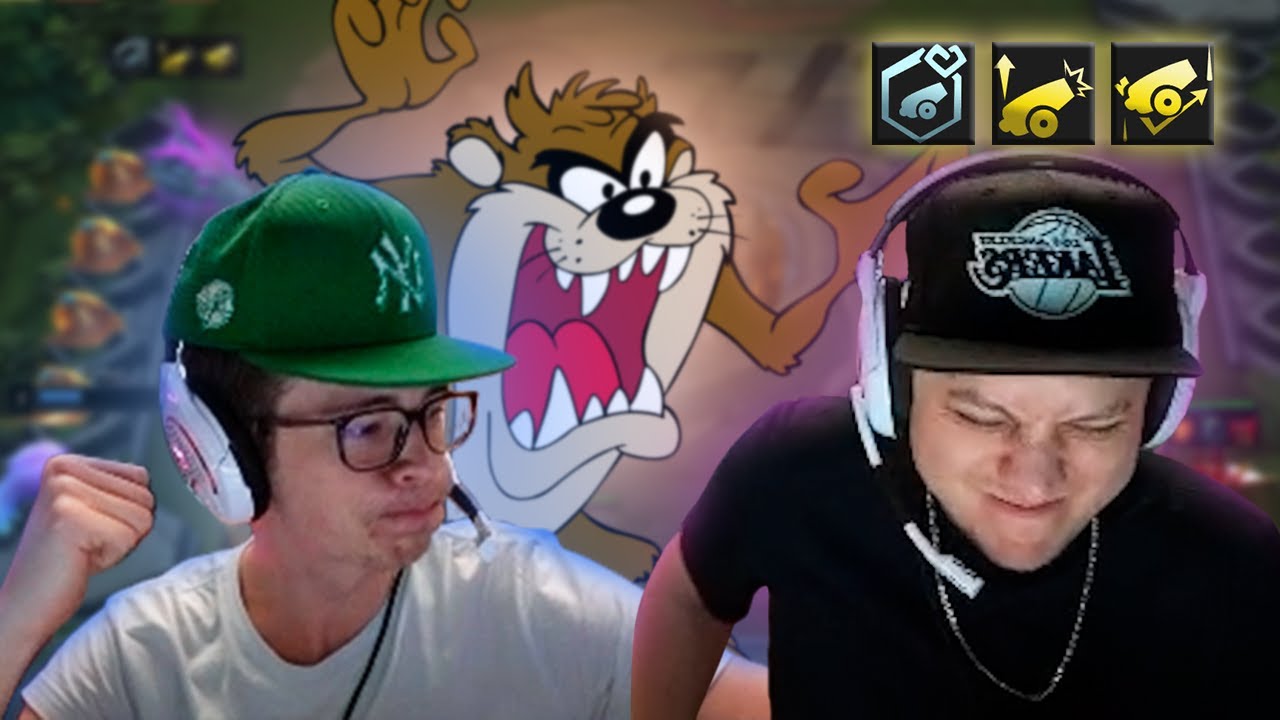 T4SM4N1A empatando meus canhoneiro Ft. Ookina