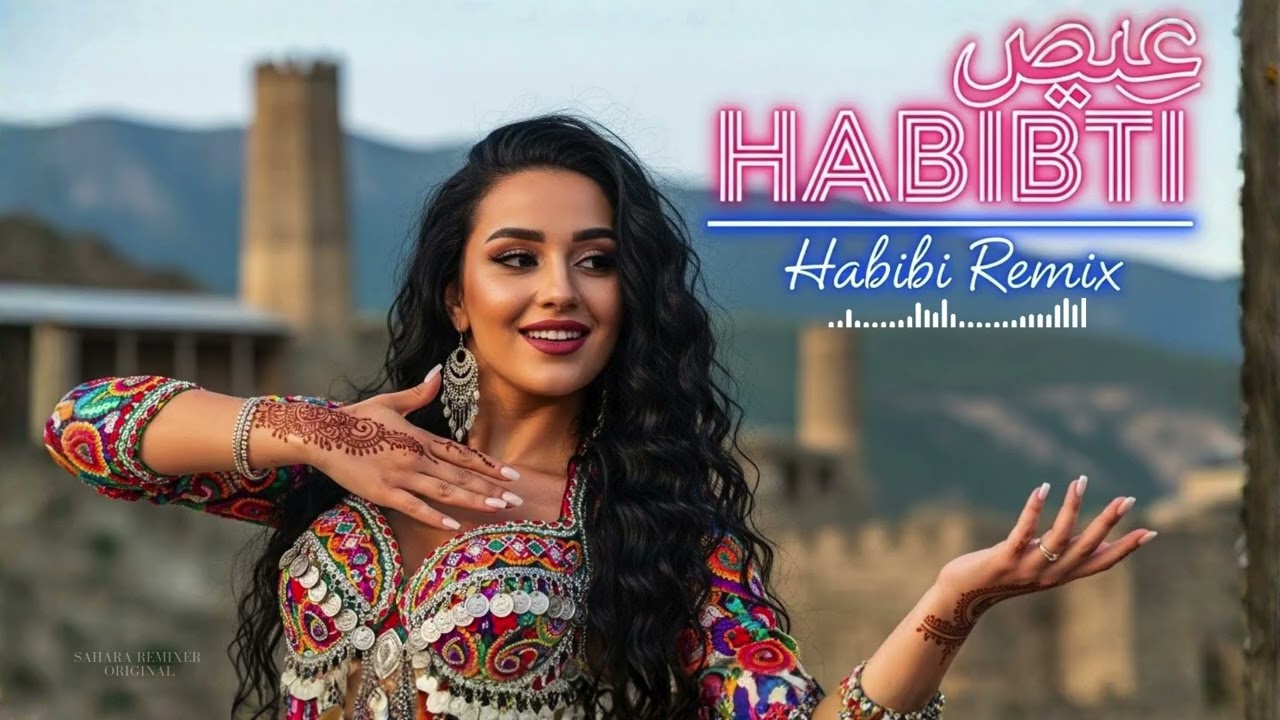 Desert Arabic Techno 2026 🏜️ | Ya Habibti Remix Session