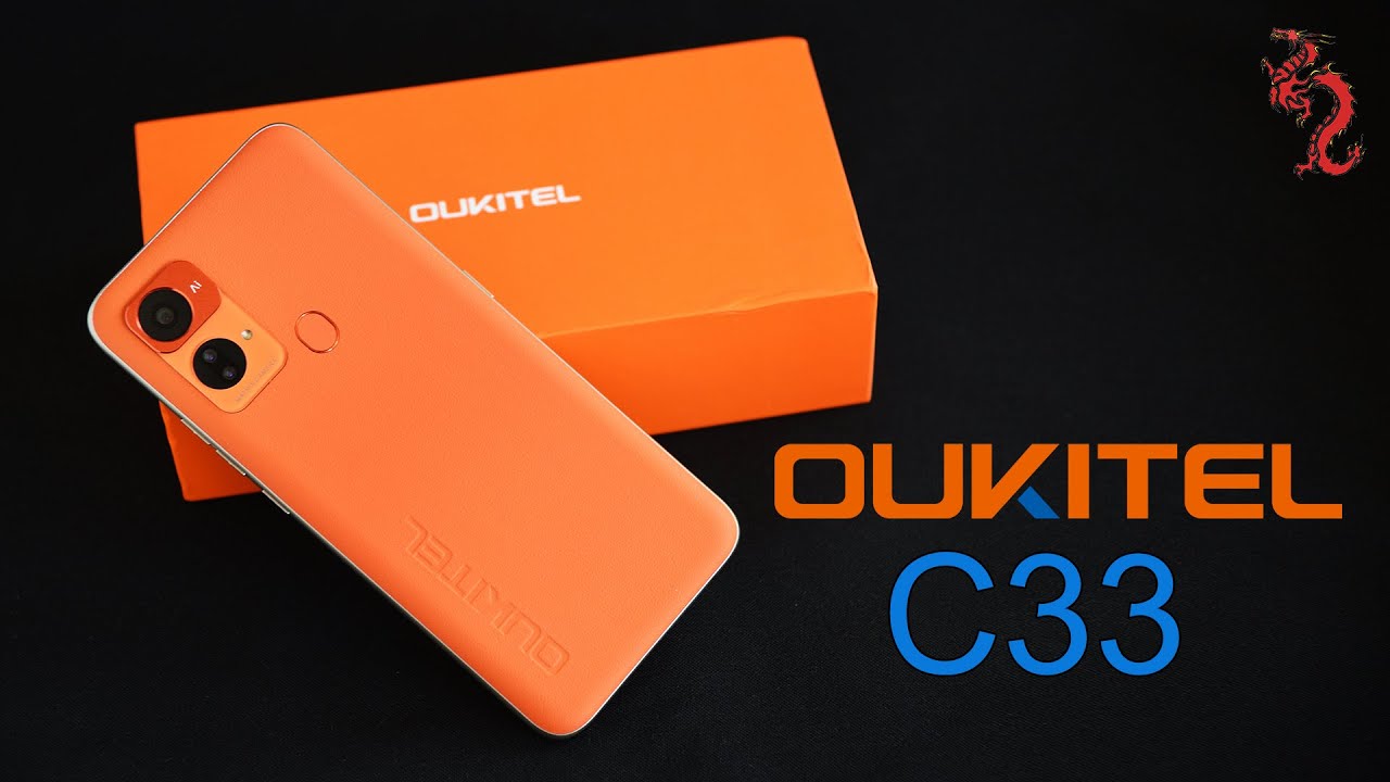 ВЗРОСЛЫЙ обзор OUKITEL C33 // А воз и ныне там)