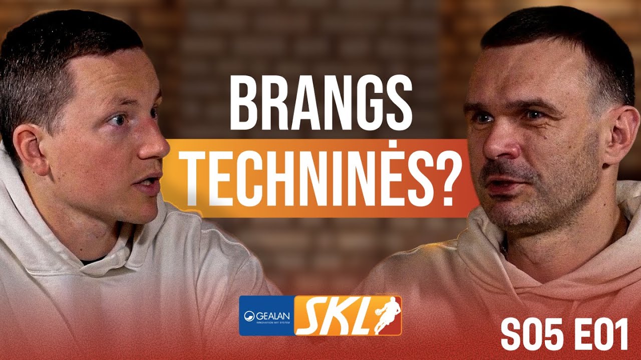 SKL podcast S05E01: rekordinis sezonas, brangstančios techninės, ir viešnios iš Latvijos