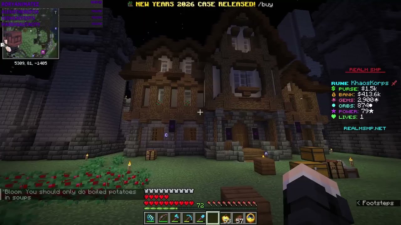 TheRealm Public || Gear Grind