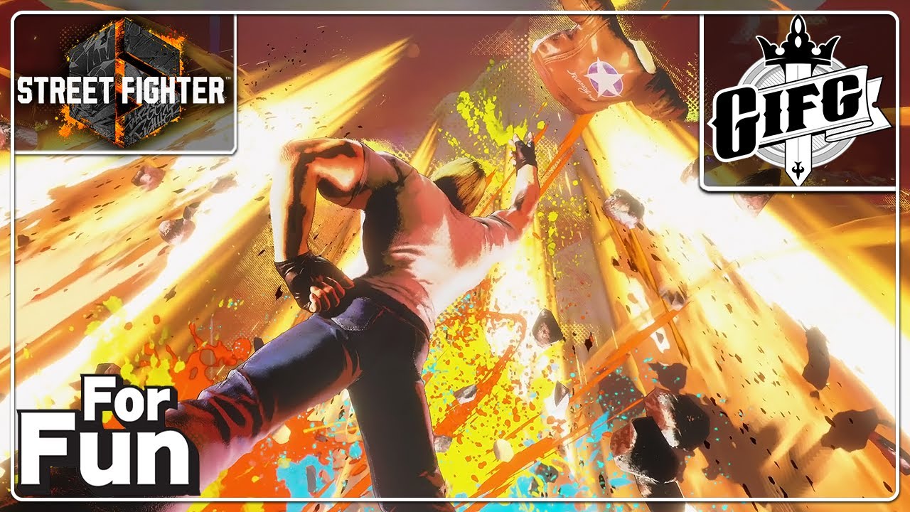 A 24 Year Legacy | Street Fighter 6