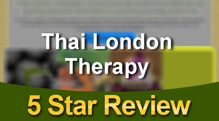 Massage London   Amazing Five Star  Review