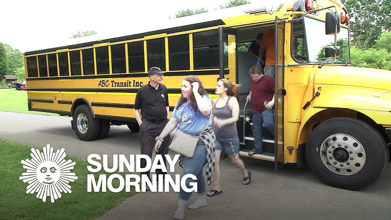 A Pa. school bus driver's 