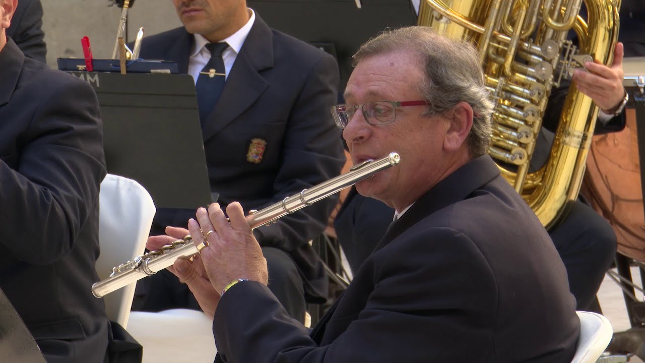 EL LAGO DE LOS CISNES (P.I. TCHAIKOWSKY) - BANDA MUNICIPAL DE MÁLAGA