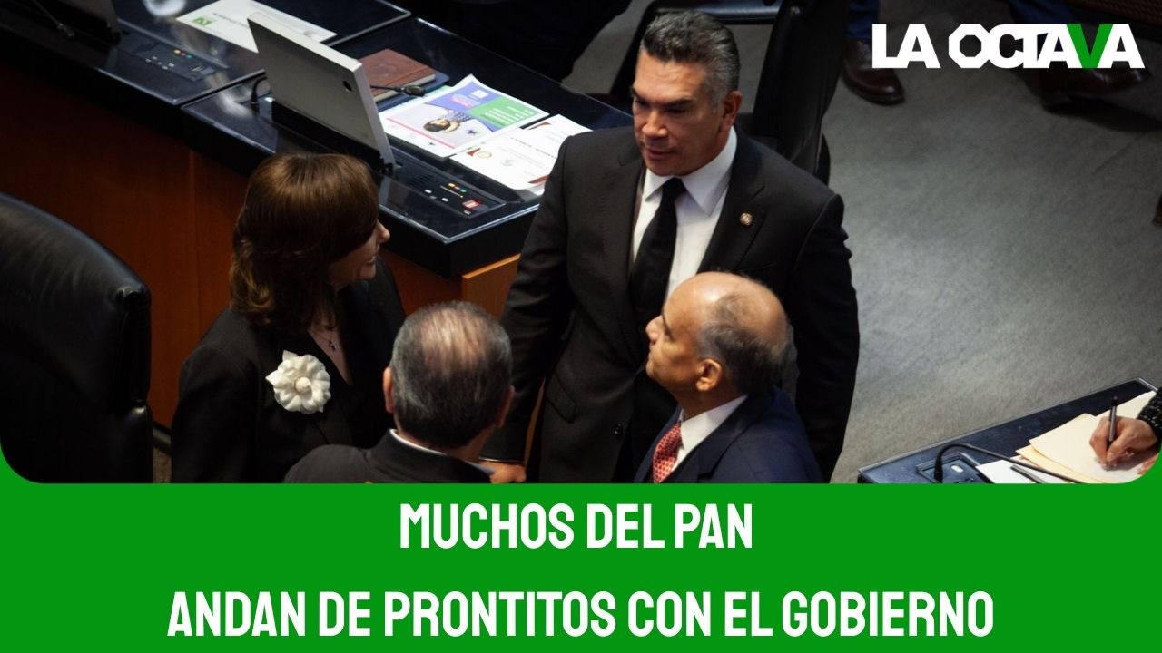 ALITO MORENO ADVIERTE VOTO del PRI en CONTRA de la REFORMA ELECTORAL
