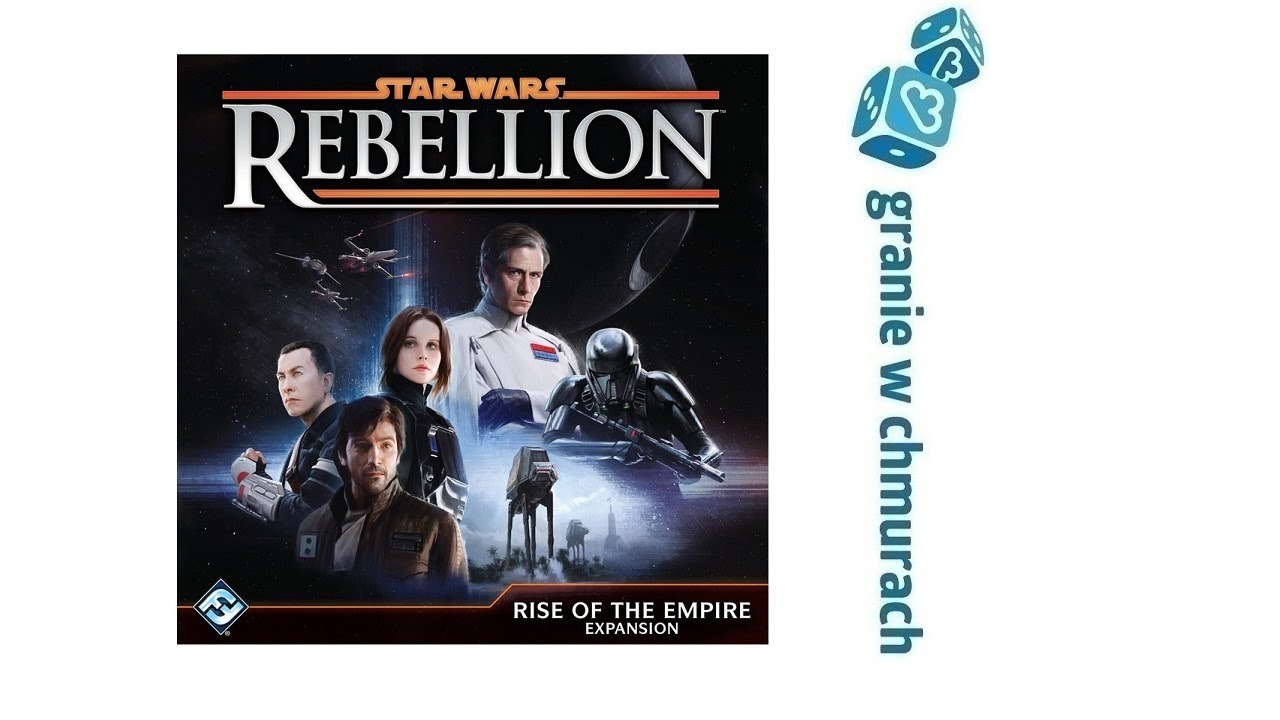 Star Wars Rebelia - Rise of the Empire (Imperium u władzy) - recenzja