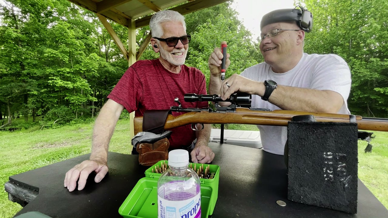 KD M41b wAjack