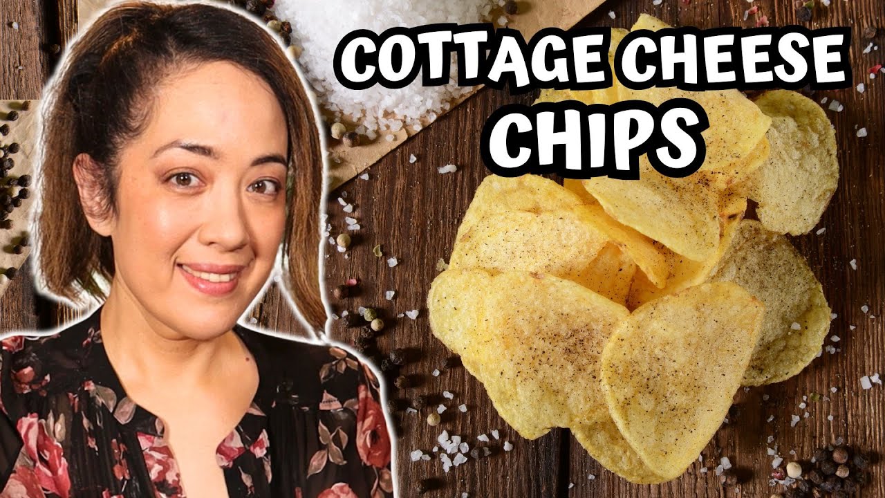 This 1 Ingredient Keto Chip is a Game Changer!