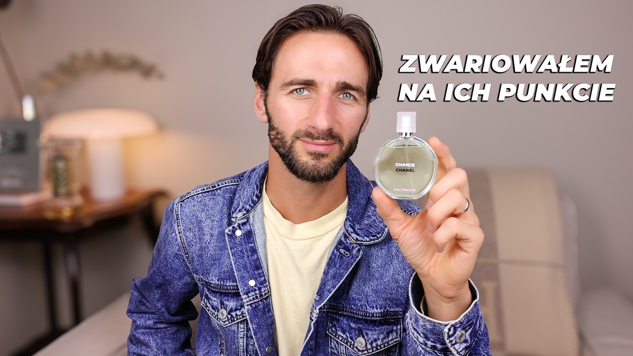 10/10 PERFUMY DLA KOBIET NA PUNKCIE KTÓRYCH OSZALAŁEM 😍 9 cudownych perełek