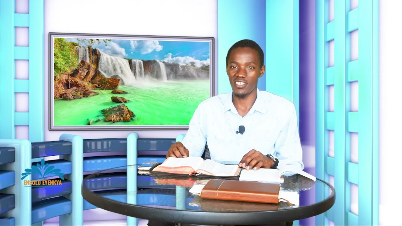 Toli wekka |  January 8 ~ Ensulo Ey'enkya with Ev Muyinza Edison Kizza