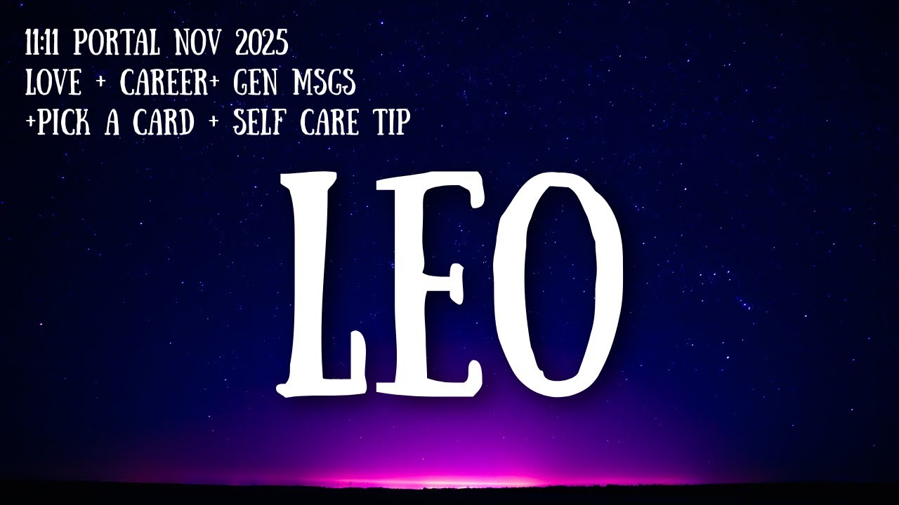 ❤️ЛЕО♌