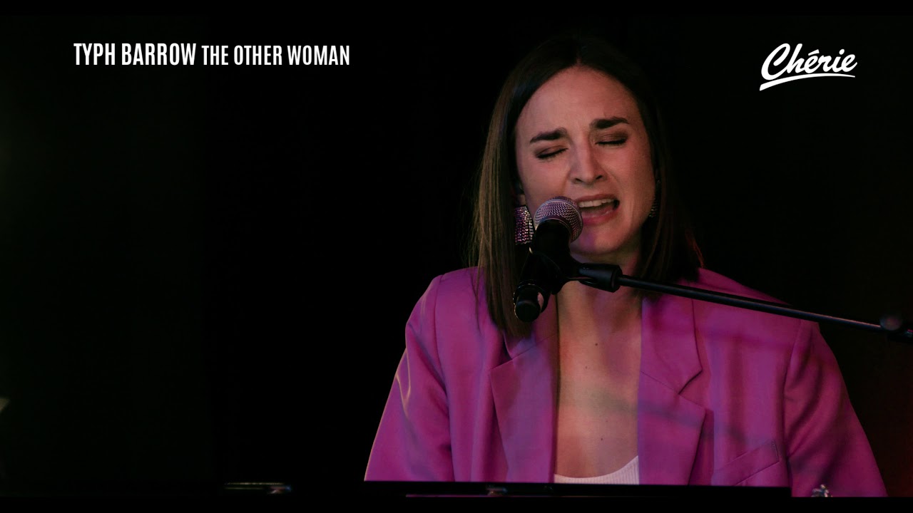 Typh Barrow : The Other Woman en session live | Chérie Belgique