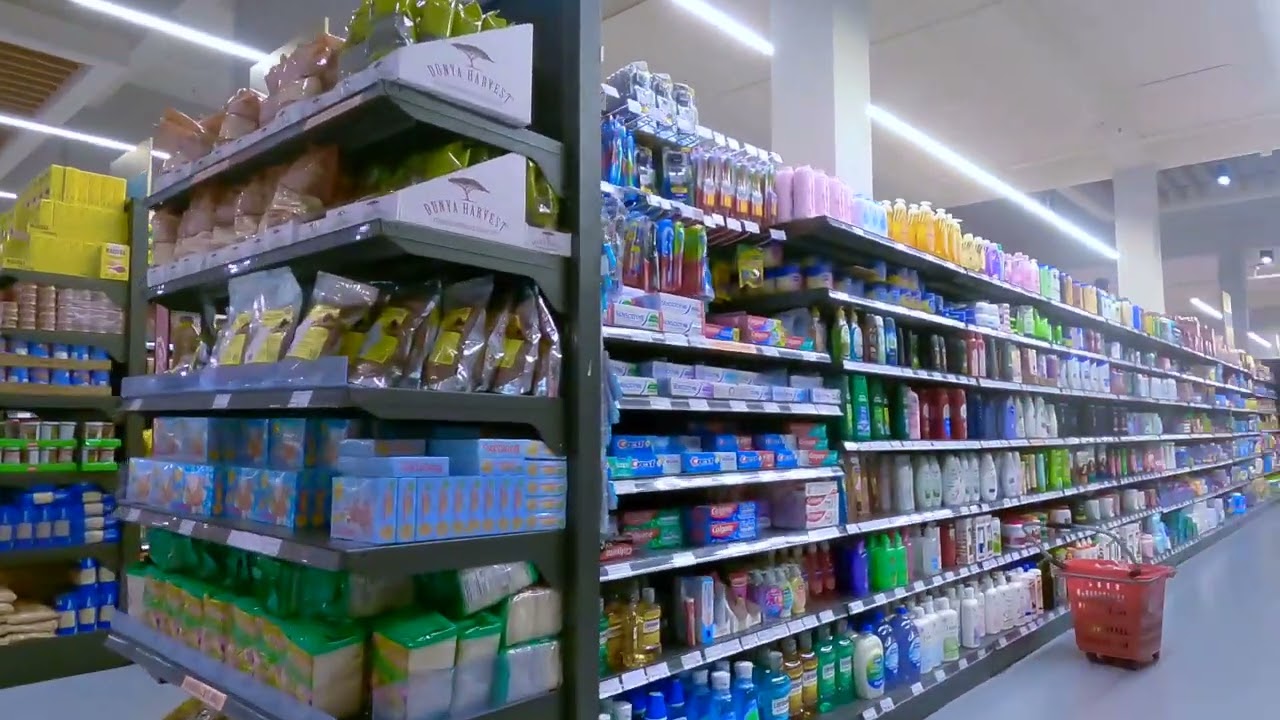 Ample food market | Toronto Canada...