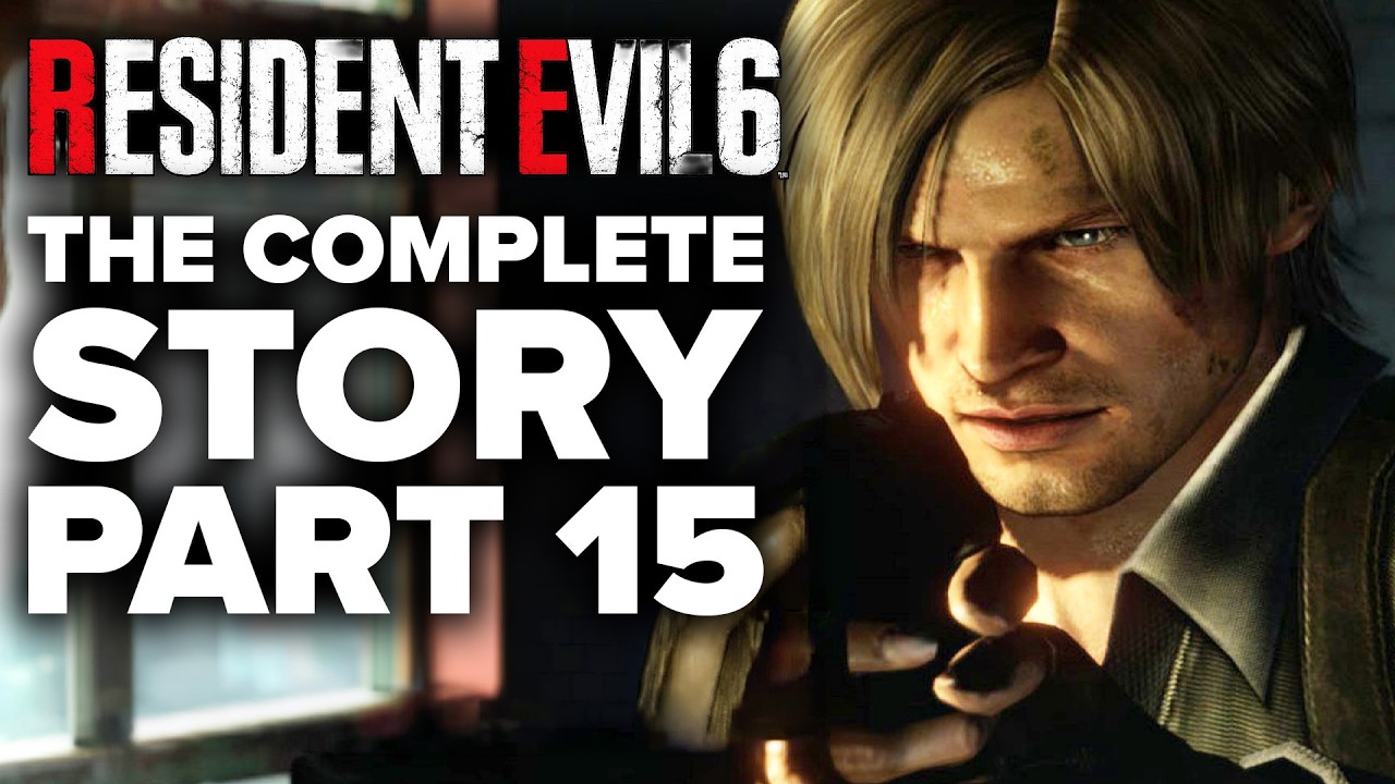 Was Resident Evil 6's Story Really Bad? - Before You Play Resident Evil 9 Requiem