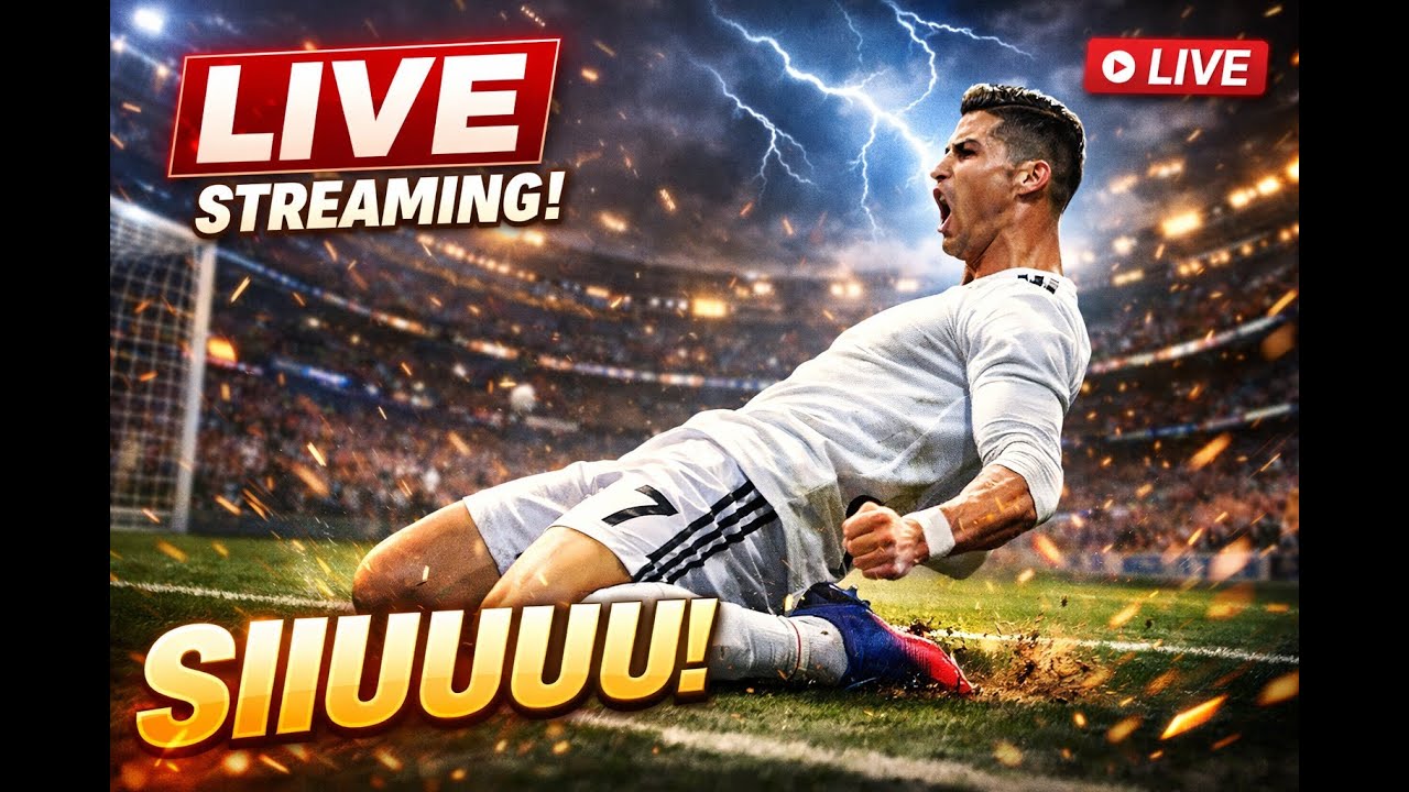 SIIIIUUUU WITH CRISTIANO 🤯 | FC 25 PC | GOAT MODE🐐⚽|| ANISTORM