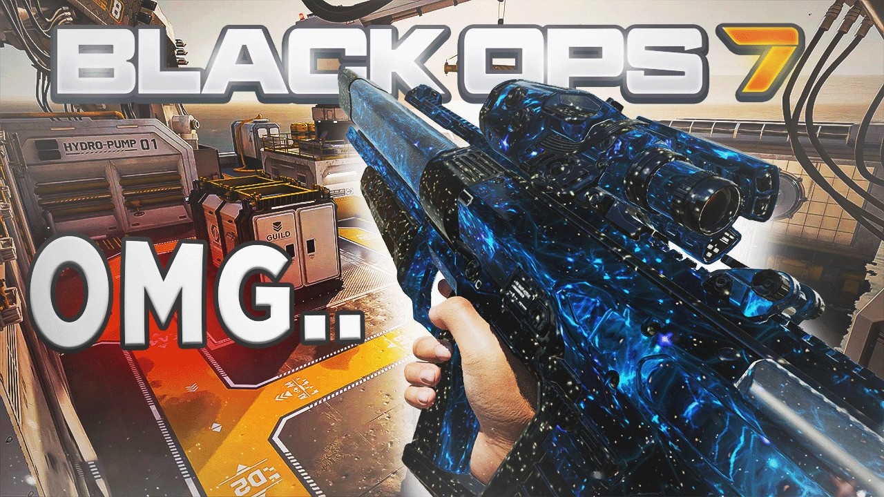 Nobody uses this UNDERRATED Sniper... (BEST XR-3 Ion Class)