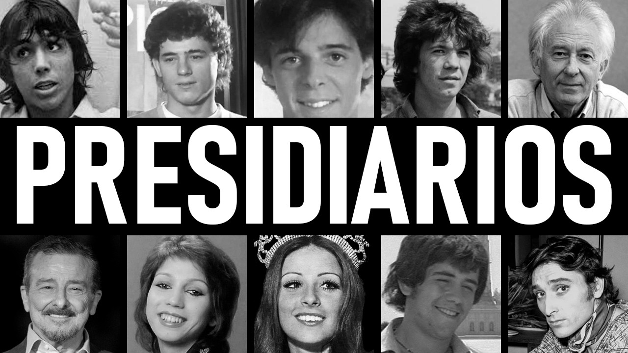 PRESIDIARIOS EN PANTALLA: 10 Ídolos españoles que realmente cumplieron condena