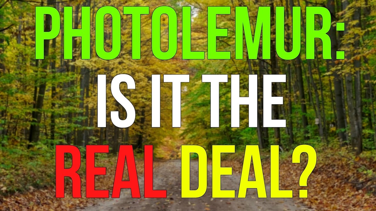 Photolemur: Is it the Real Deal? | Photolemur Review