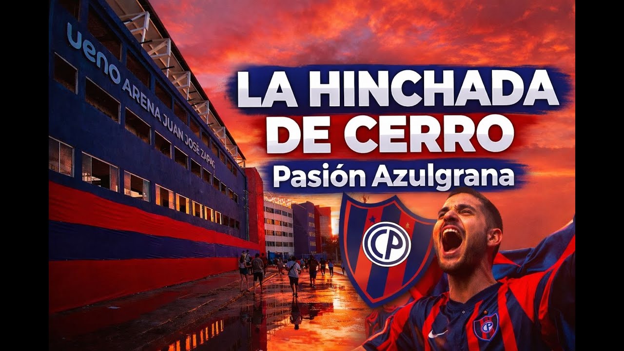 La voz del hincha azulgrana - Descontrol Azulgrana x ABC