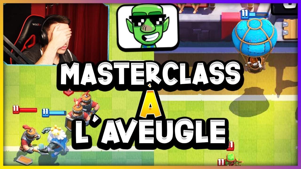 DÉFI TIRAGE à L'AVEUGLE mais EN TOUCHDOWN !