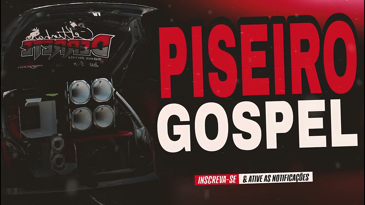 Seleção Piseiro Gospel Repertório Novo Coletânea Especial 2026