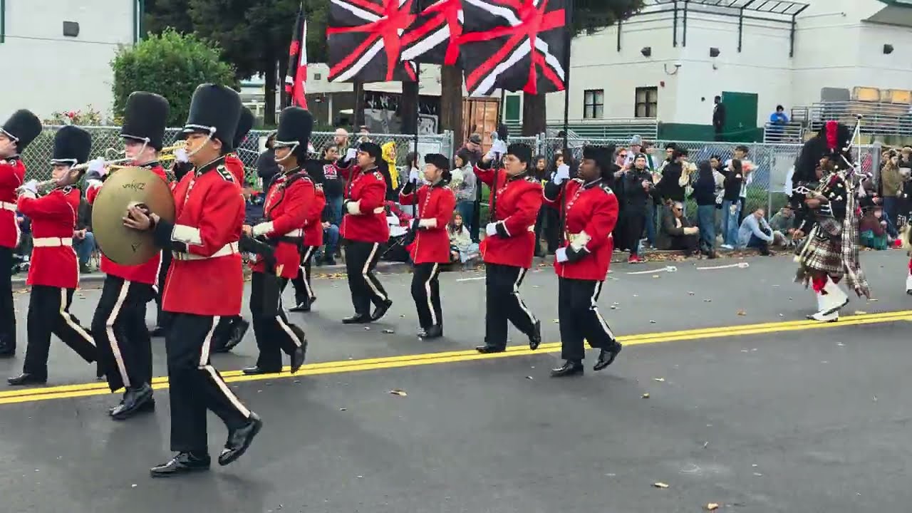 Fairfield High School Scarlet Brigade Marching Band | Tournament of Champions 2025 Fairfield