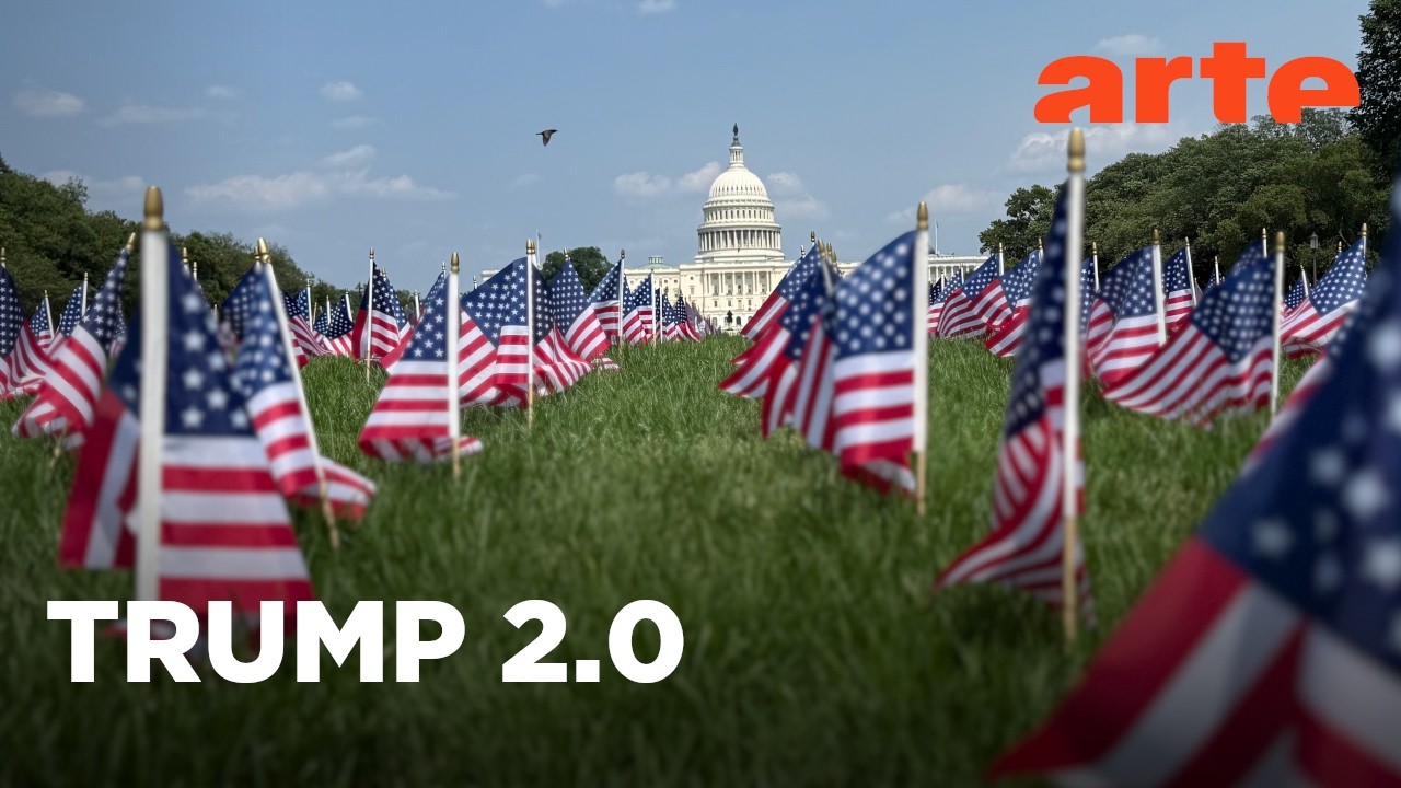 L&rsquo;Am&eacute;rique de Trump | La grande fracture | ARTE