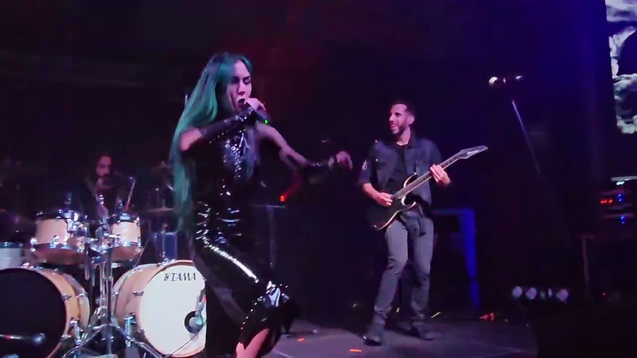 Amen Graves - Blinded by Hypocrisy (Live at P7Arena, Dubai) (09.01.2026)