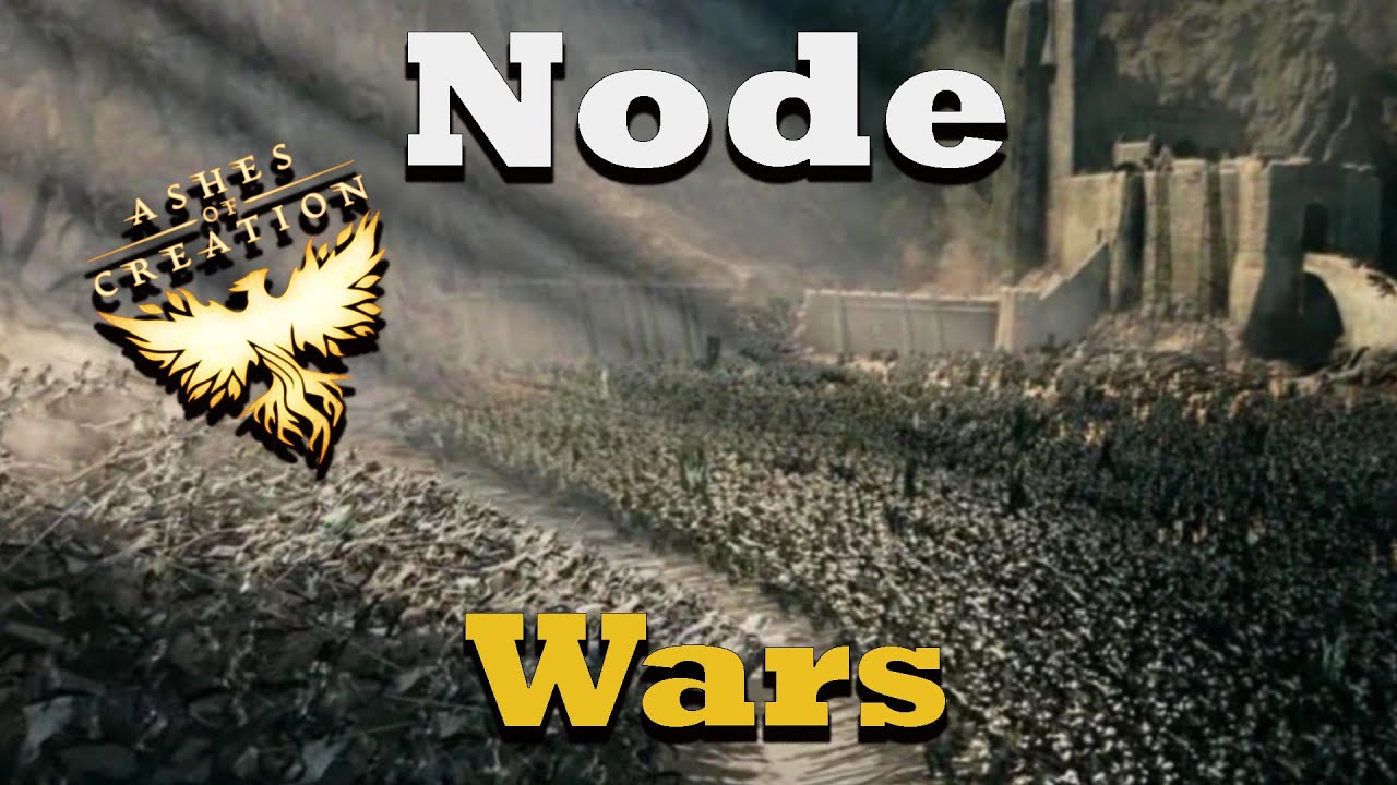 Node Wars - Potentially Livestream of the Year