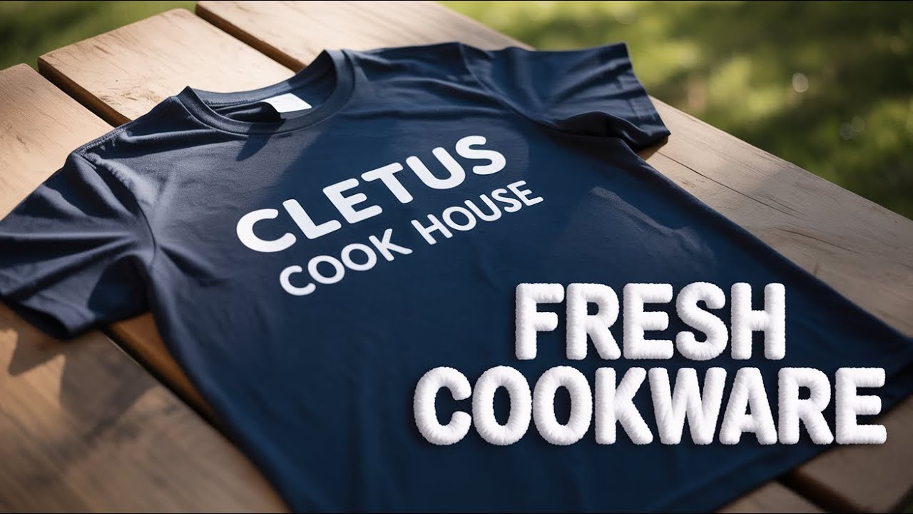Cletus cook house merch unboxing 